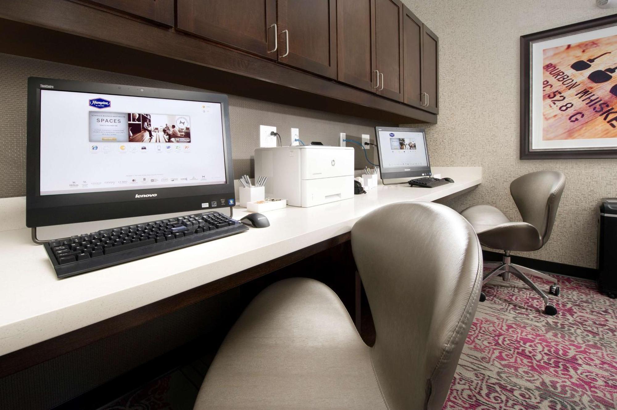 Hampton Inn Louisville East Hurstbourne Esterno foto