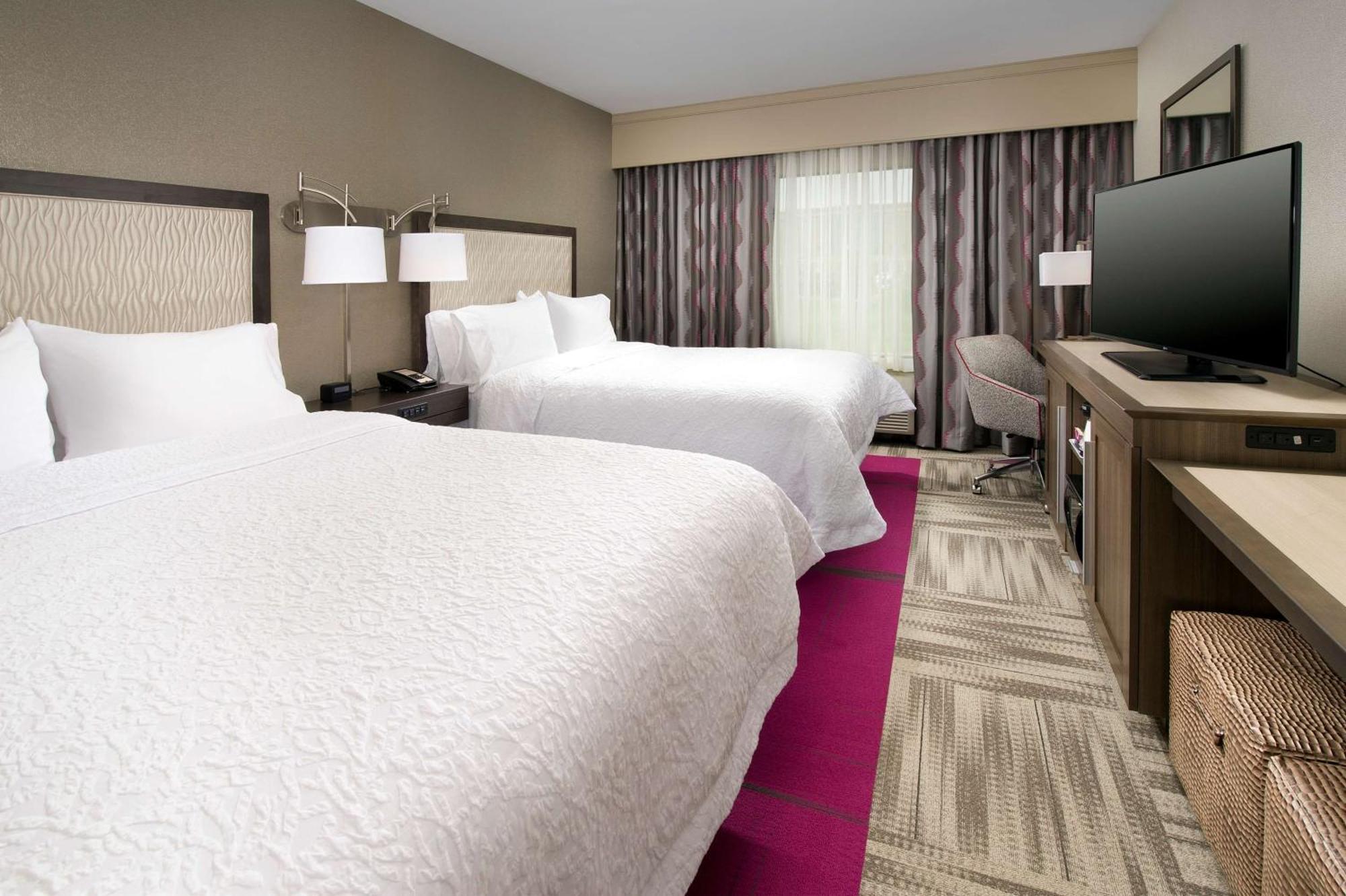Hampton Inn Louisville East Hurstbourne Esterno foto