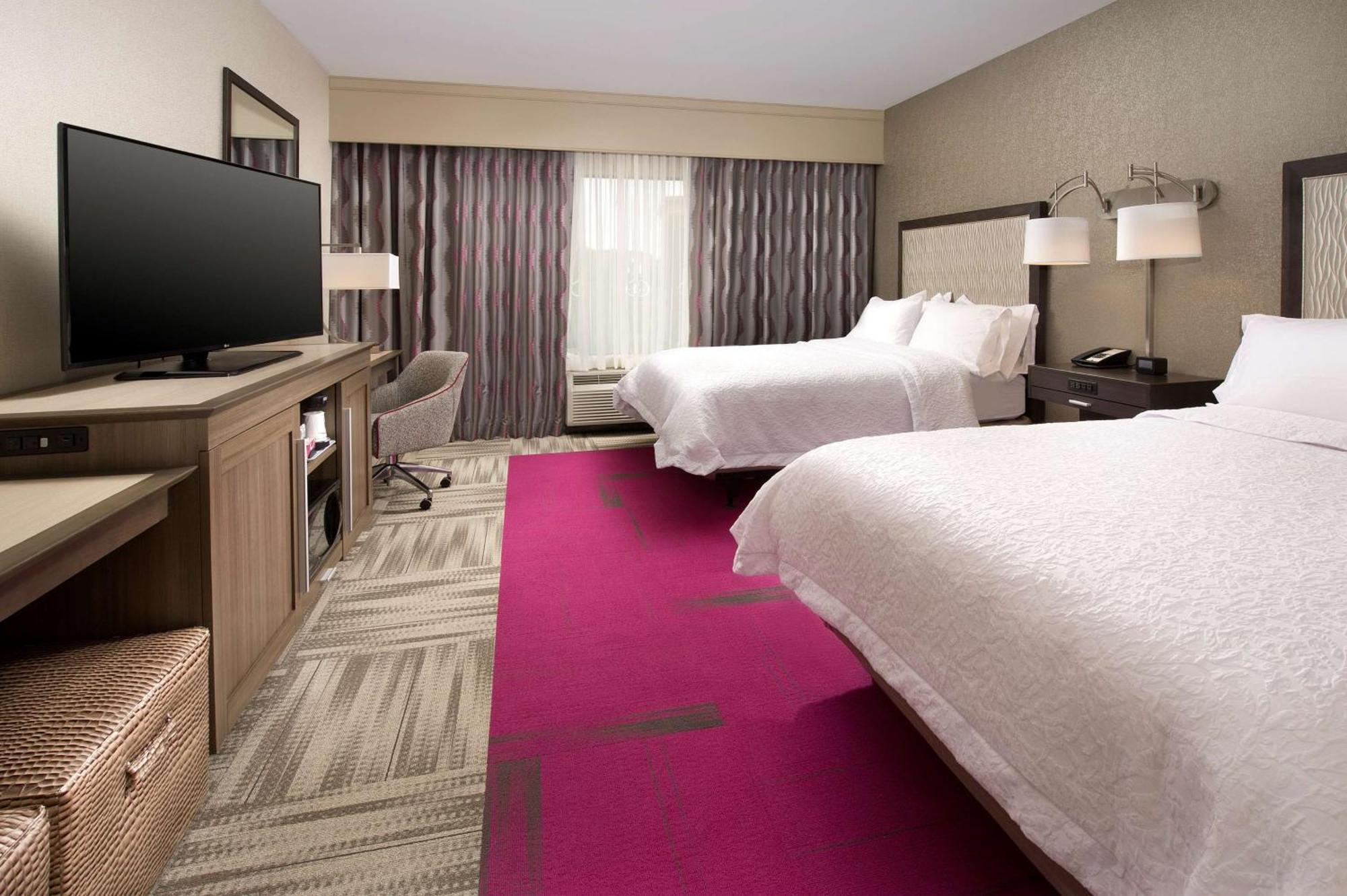 Hampton Inn Louisville East Hurstbourne Esterno foto